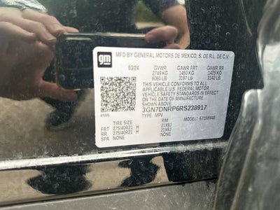 2024 Chevrolet Equinox EV RS