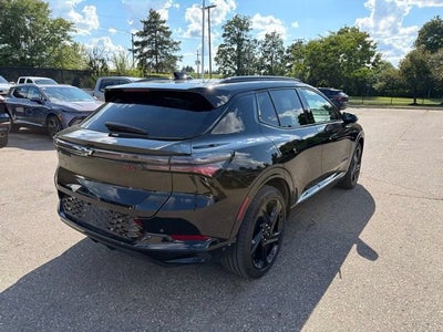 2024 Chevrolet Equinox EV RS
