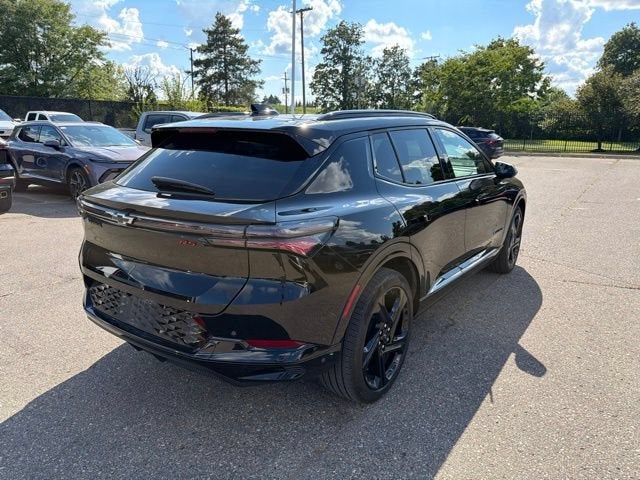 2024 Chevrolet Equinox EV RS