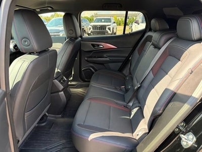 2024 Chevrolet Equinox EV RS