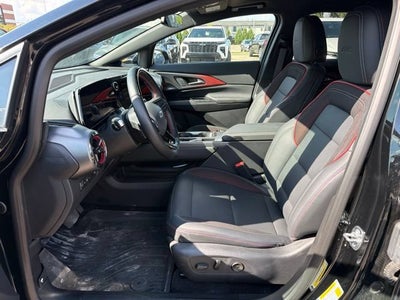 2024 Chevrolet Equinox EV RS