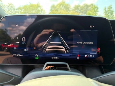 2024 Chevrolet Equinox EV RS