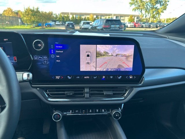 2024 Chevrolet Equinox EV RS