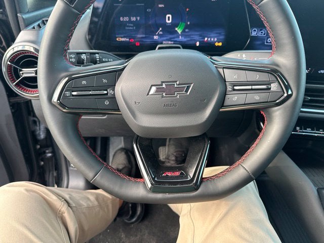2024 Chevrolet Equinox EV RS