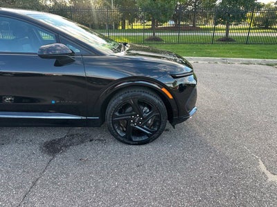2024 Chevrolet Equinox EV RS