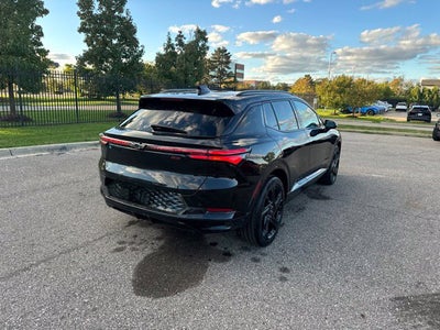 2024 Chevrolet Equinox EV RS
