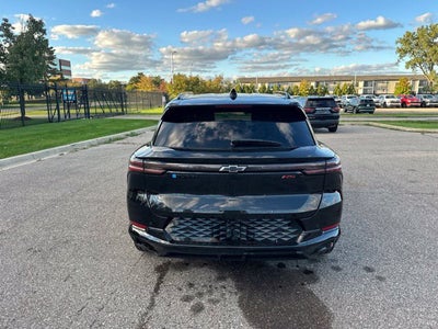 2024 Chevrolet Equinox EV RS