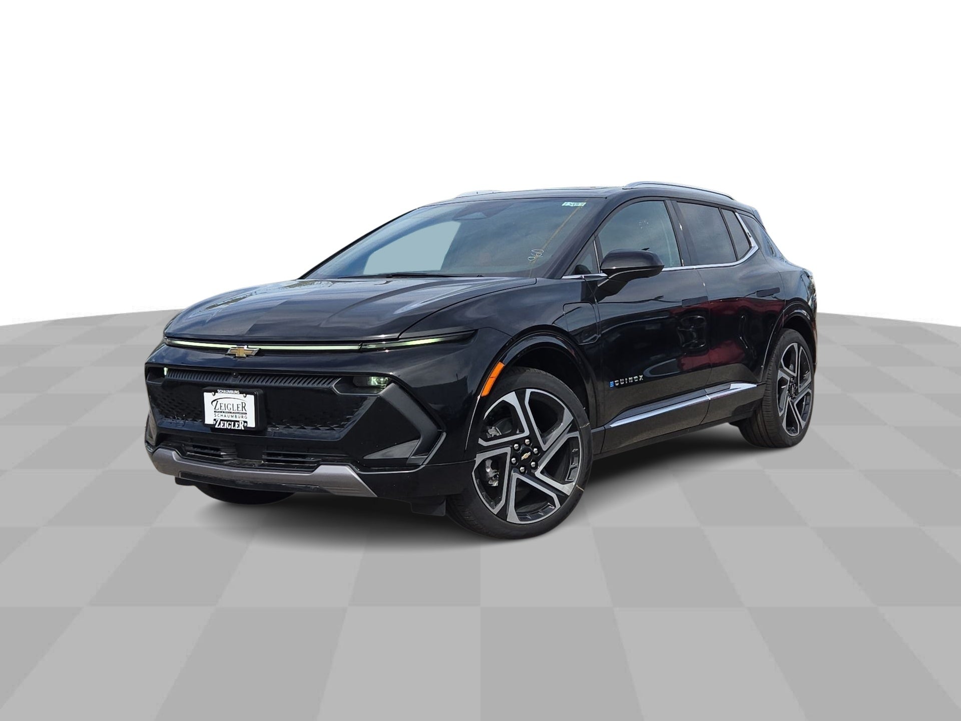 2025 Chevrolet Equinox EV LT