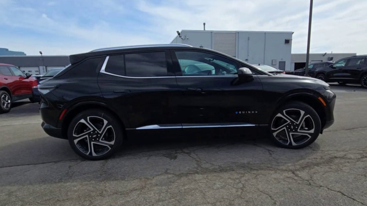 2025 Chevrolet Equinox EV LT