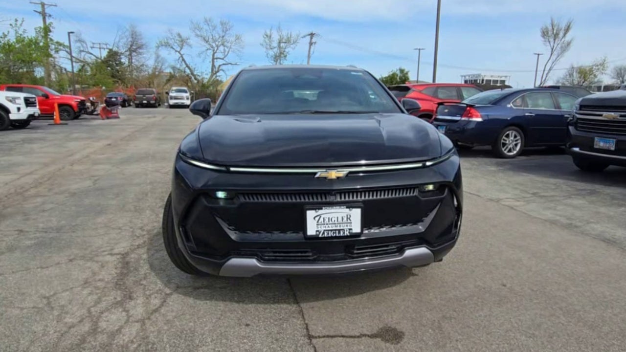 2025 Chevrolet Equinox EV LT