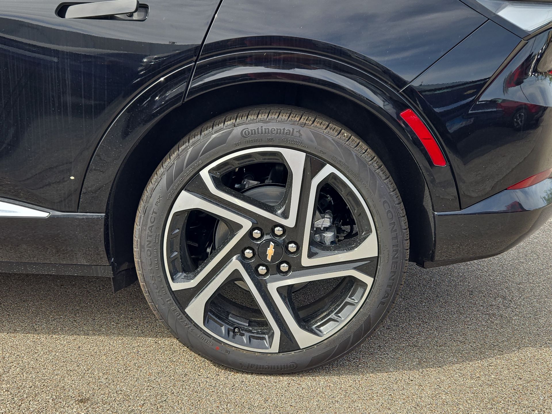 2025 Chevrolet Equinox EV LT