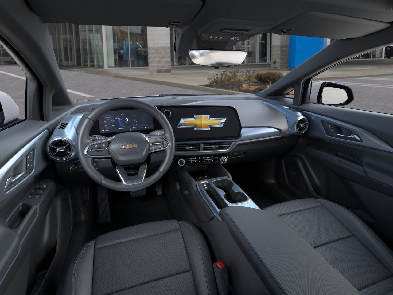 2025 Chevrolet Equinox EV LT