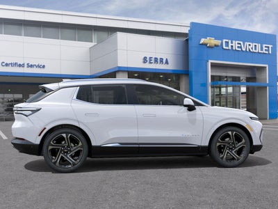 2025 Chevrolet Equinox EV LT