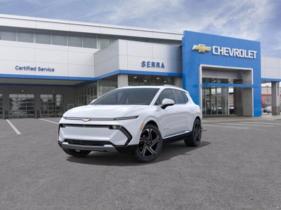 2025 Chevrolet Equinox EV LT