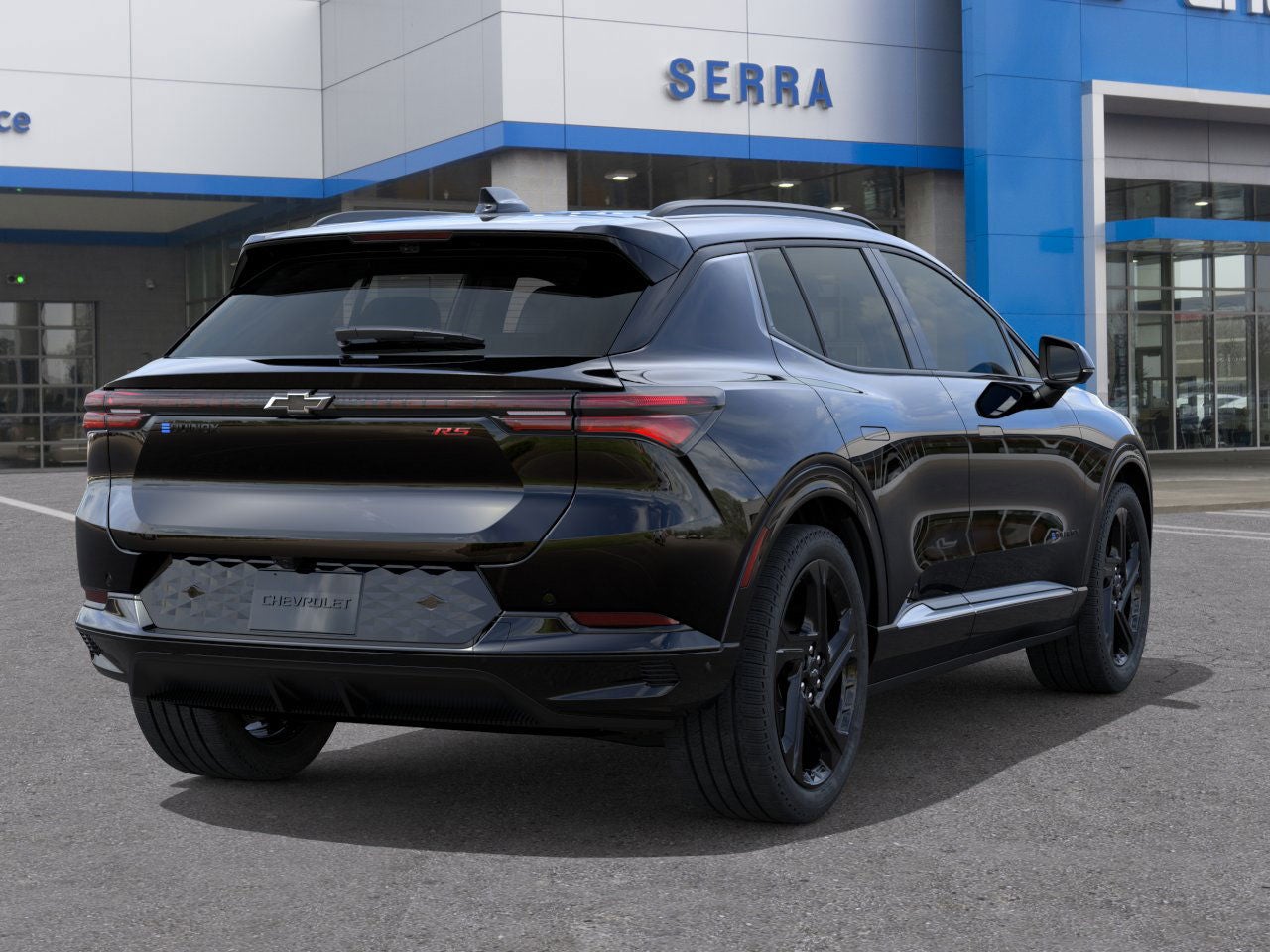 2026 Chevrolet Equinox EV RS