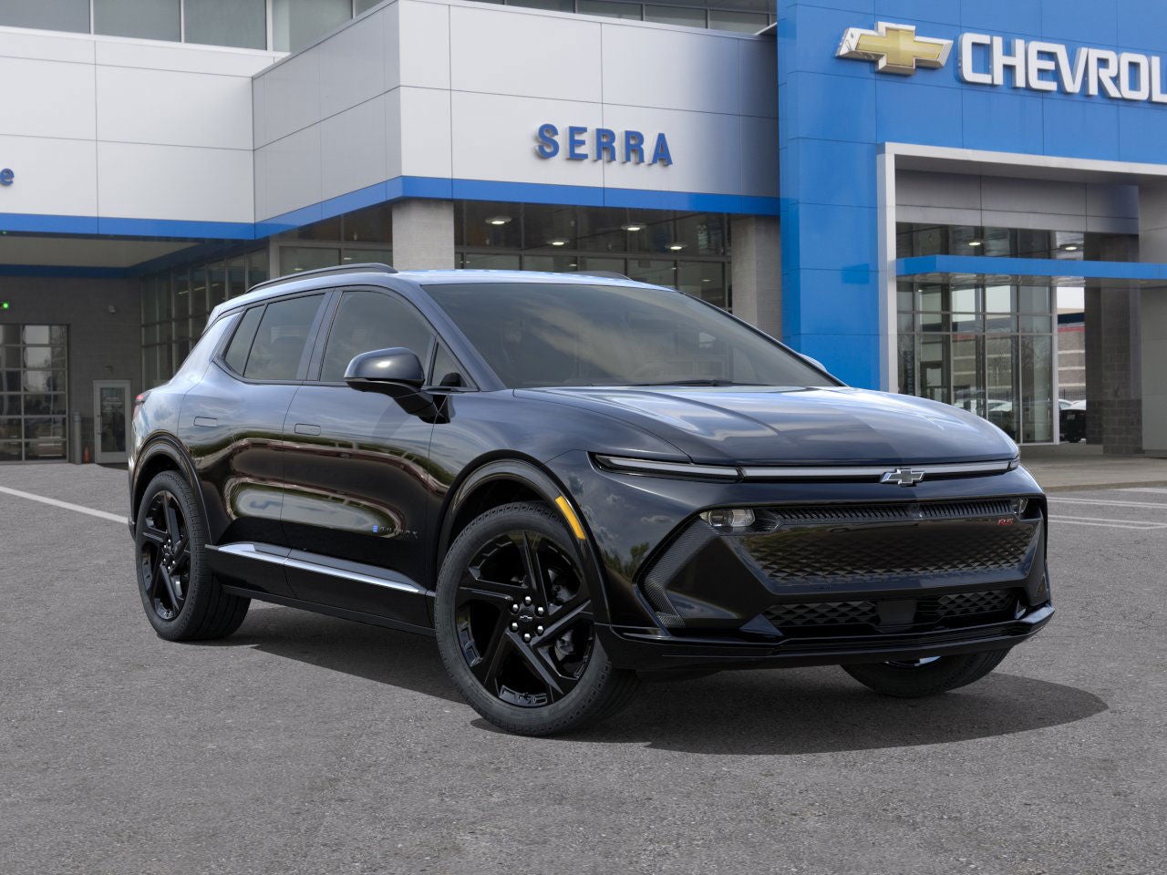 2026 Chevrolet Equinox EV RS