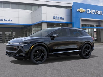 2026 Chevrolet Equinox EV RS