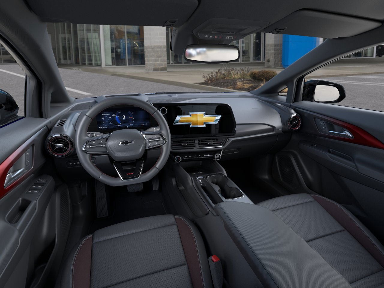 2026 Chevrolet Equinox EV RS