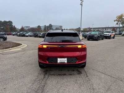 2025 Chevrolet Equinox EV RS