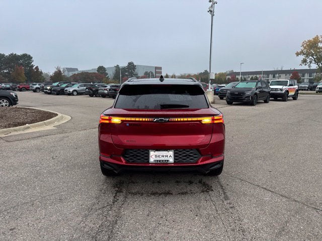2025 Chevrolet Equinox EV RS