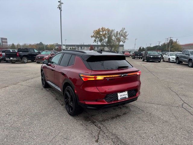 2025 Chevrolet Equinox EV RS