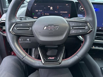 2025 Chevrolet Equinox EV RS