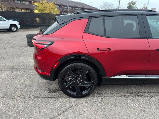 2025 Chevrolet Equinox EV RS