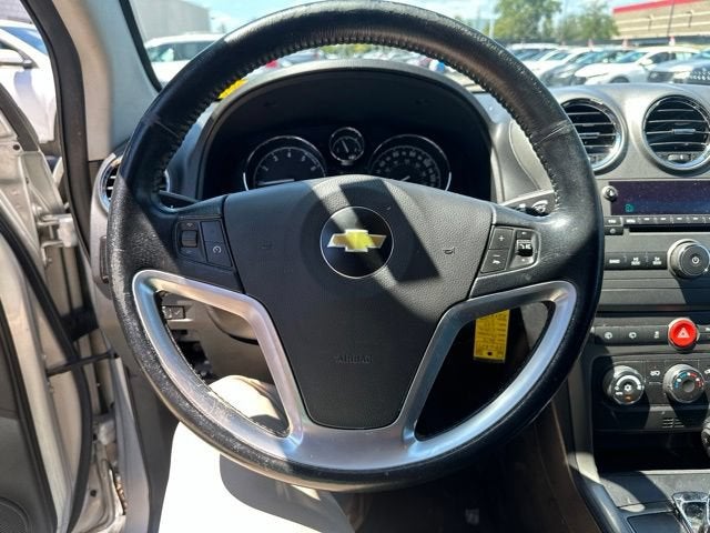 2013 Chevrolet Captiva LT