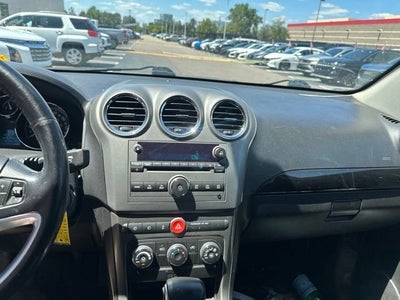 2013 Chevrolet Captiva LT