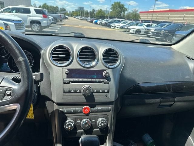 2013 Chevrolet Captiva LT