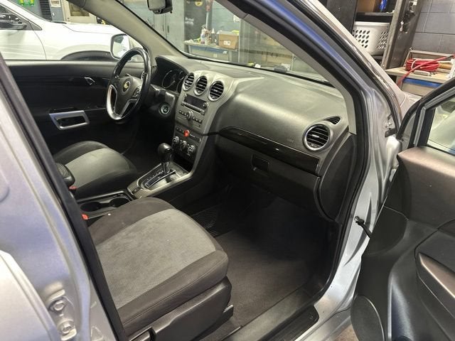 2013 Chevrolet Captiva LT