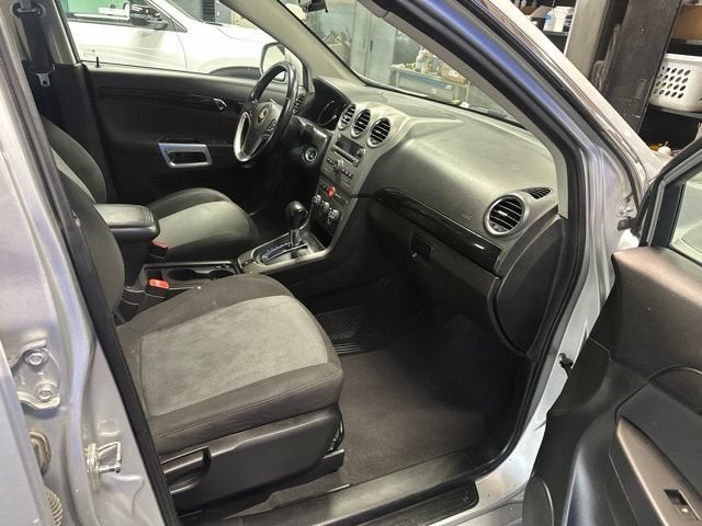 2013 Chevrolet Captiva LT
