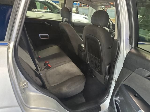 2013 Chevrolet Captiva LT
