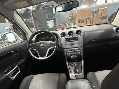 2013 Chevrolet Captiva LT