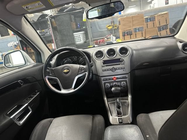 2013 Chevrolet Captiva LT