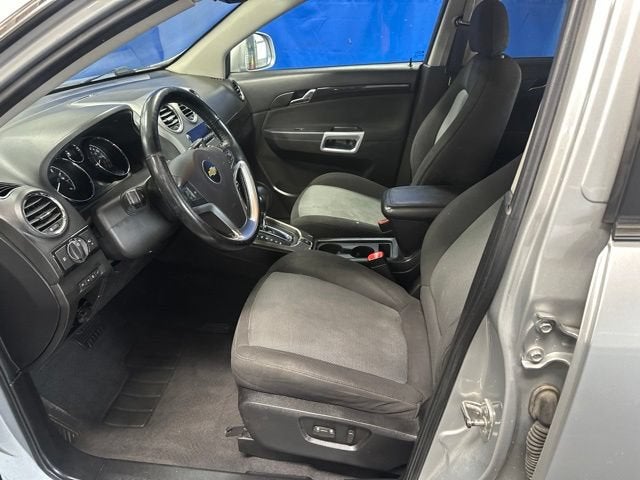 2013 Chevrolet Captiva LT