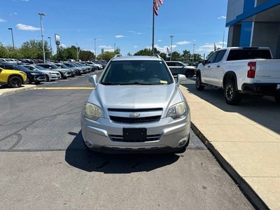 2013 Chevrolet Captiva LT