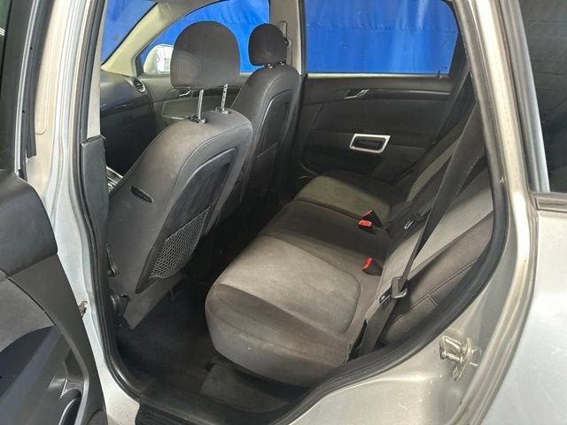 2013 Chevrolet Captiva LT