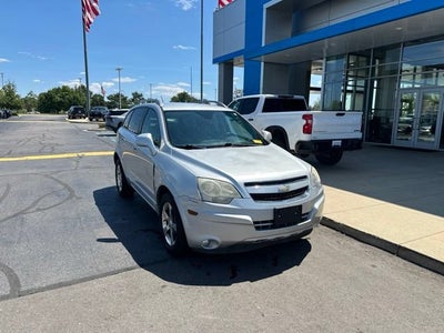2013 Chevrolet Captiva LT