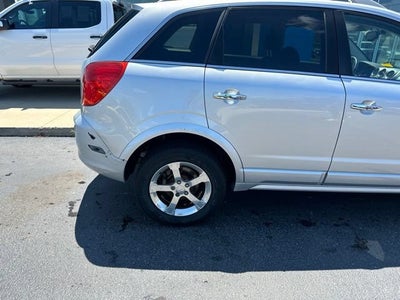 2013 Chevrolet Captiva LT