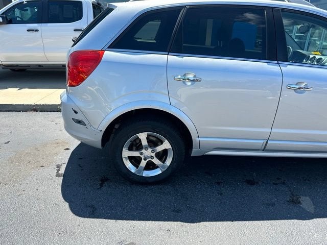 2013 Chevrolet Captiva LT