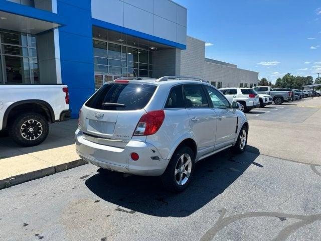 2013 Chevrolet Captiva LT