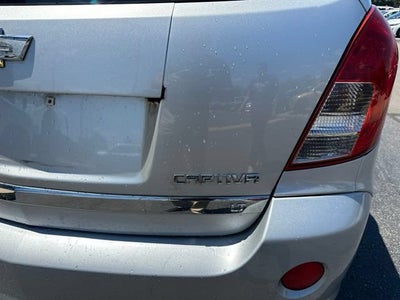 2013 Chevrolet Captiva LT