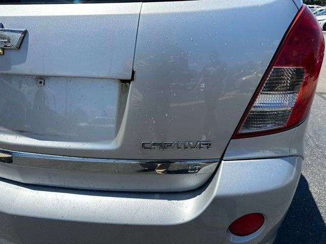 2013 Chevrolet Captiva LT
