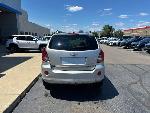 2013 Chevrolet Captiva LT