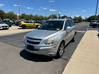 2013 Chevrolet Captiva LT