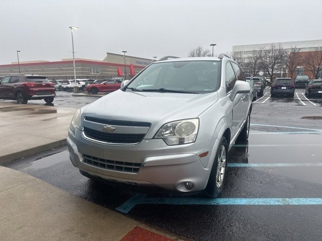 2013 Chevrolet Captiva LT