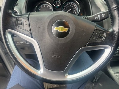 2013 Chevrolet Captiva LT