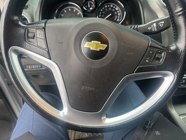 2013 Chevrolet Captiva LT