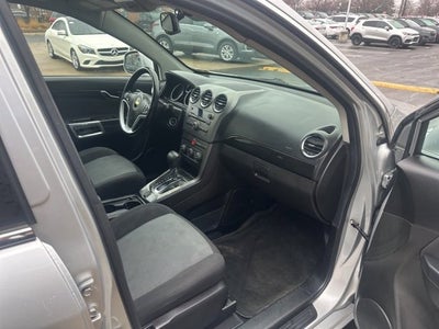 2013 Chevrolet Captiva LT